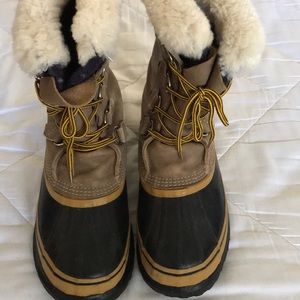 Vintage Sorel Caribou Size 7